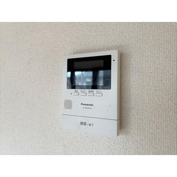 リバティハウス201号室 部屋設備