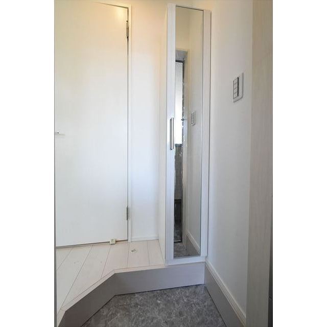 ハーモニーテラス豊島0301号室 内観