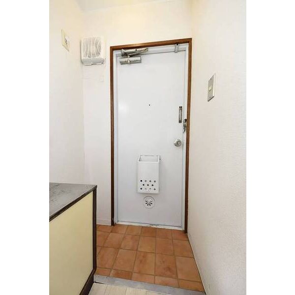 メゾン・ド・荻窪0301号室 玄関