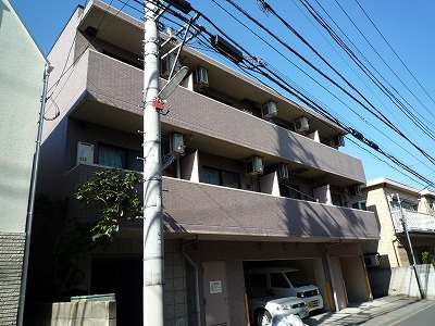 メインステージ中野坂上205号室 外観