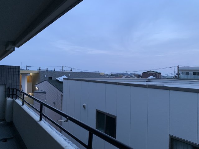 ヴィラージュ本鵠沼0402号室 展望