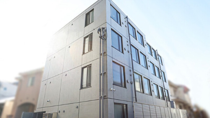 COCOFLAT 阿佐ヶ谷2階 外観