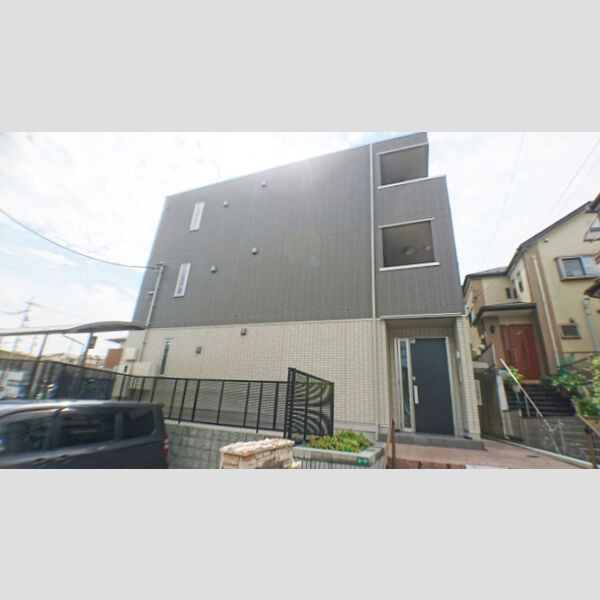 K-プレイス戸塚 エントランスオートロック付