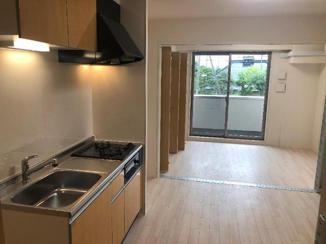 ペスカ保木間 LDK（イメージ）