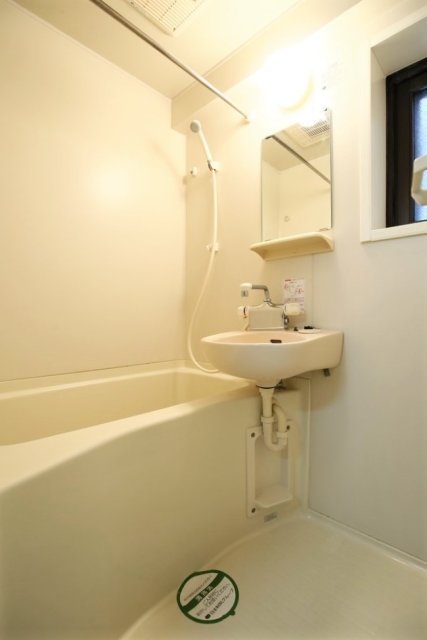 サンパティオ文京千石 お風呂