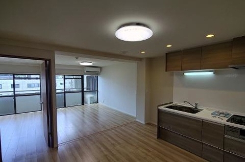 桂ハイツ成増 ＬＤＫ　※2026年5月撮影の写真