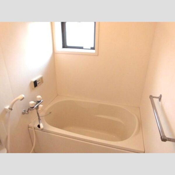 メイスクエア　B 追い焚き機能付き風呂