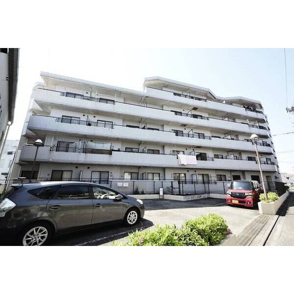 コスモ拝島0402号室 外観