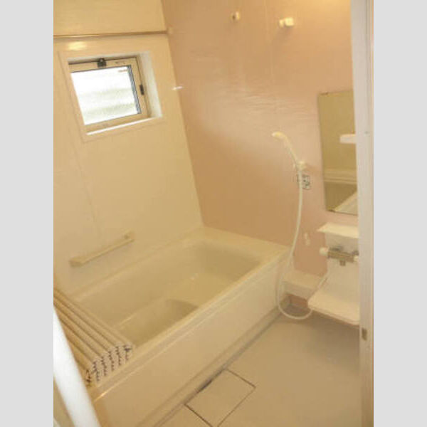 パークハイムMSKⅡ 乾燥・追い焚き機能付きの浴室♪