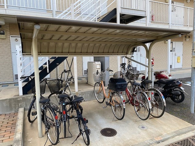 レオパレスＤＥＤＯ 内観