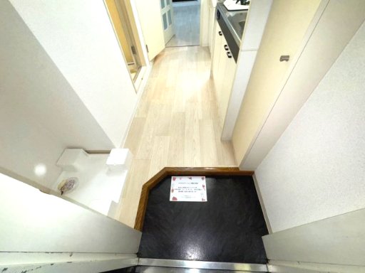 Ｆ５ハクジュハウス310号室 玄関