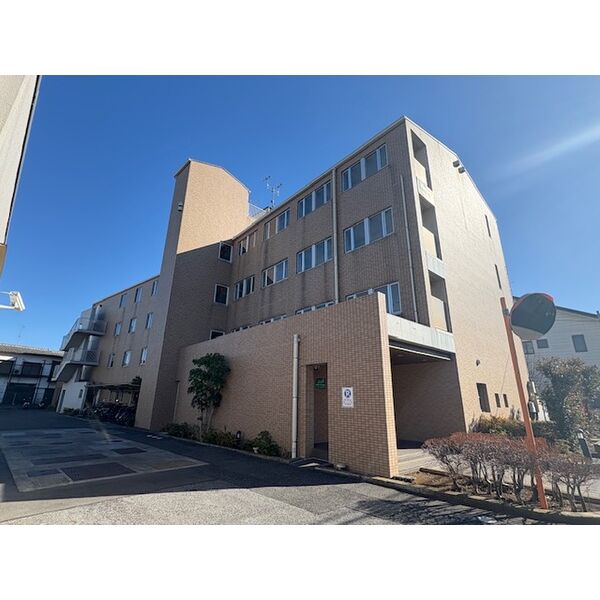 鎌ヶ谷ハイツ0105号室 外観