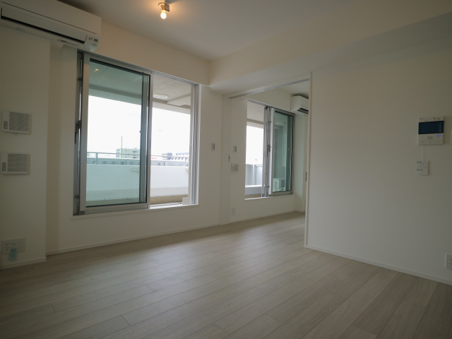 プラウドフラット浅草橋Ⅲ リビング