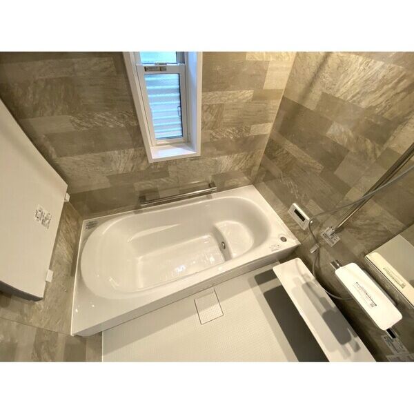 (仮称)調布市飛田給2丁目戸建　A棟A号室 お風呂