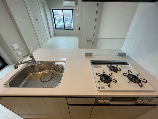 DIPS綾瀬506号室 キッチン