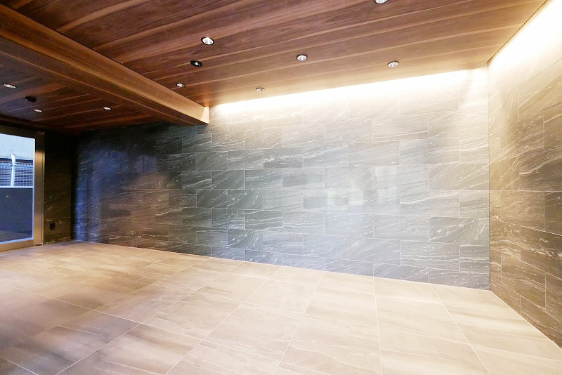 ベルシード氷川台 外観