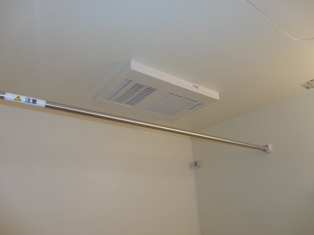 メゾン　グレイス103号室 浴室乾燥機