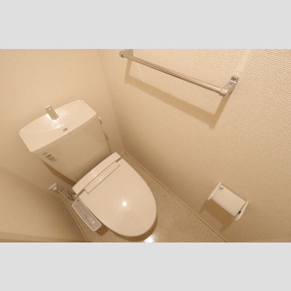 ラ シュエット103号室 温水洗浄暖房便座