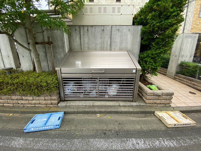 ロク・ハウスⅠ1階 部屋その他