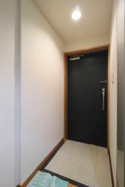 エスコートノヴェル代々木公園1階 玄関