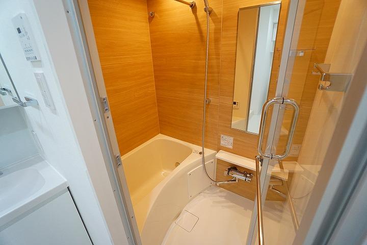 SYFORME住吉4階 バス