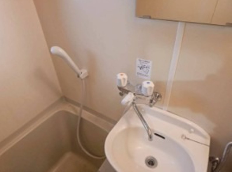 ベルシオン越谷 洗面