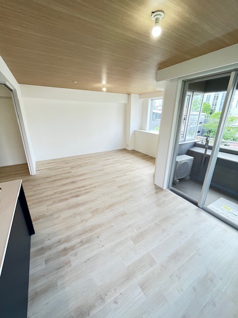 レジディアタワー上池袋（パーク棟）4階 リビング