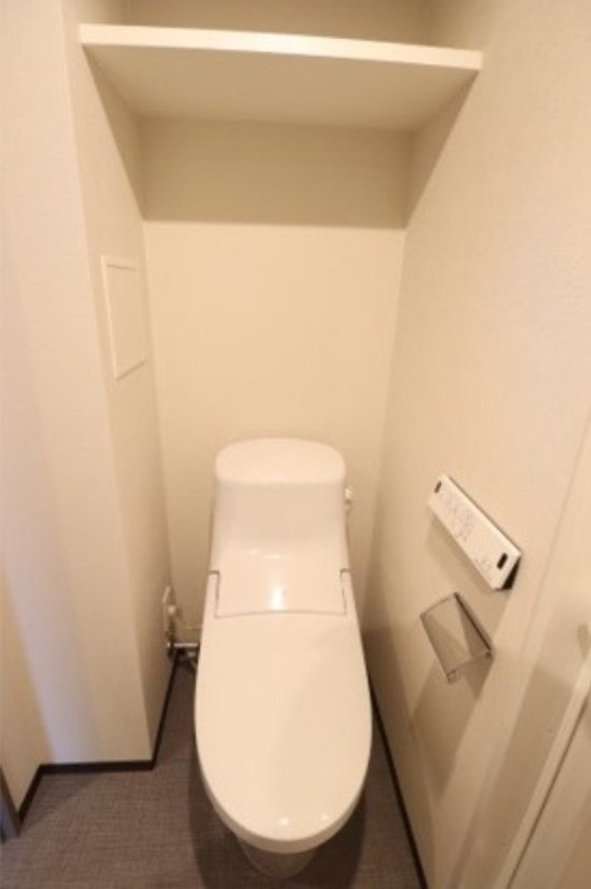 GENOVIA学芸大学2階 トイレ