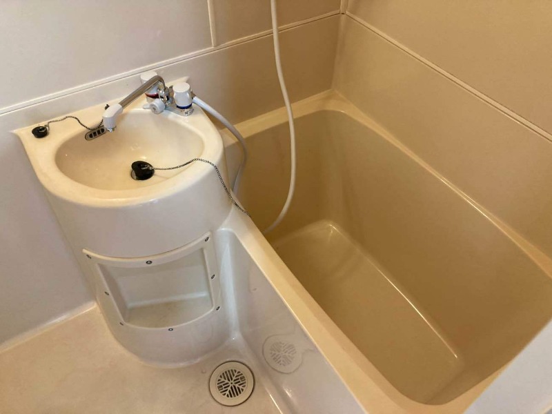 ハッピーハイツ お風呂