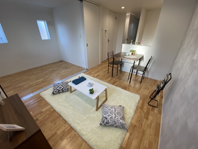 ＣＢ蒲田シャルマン3階 リビング