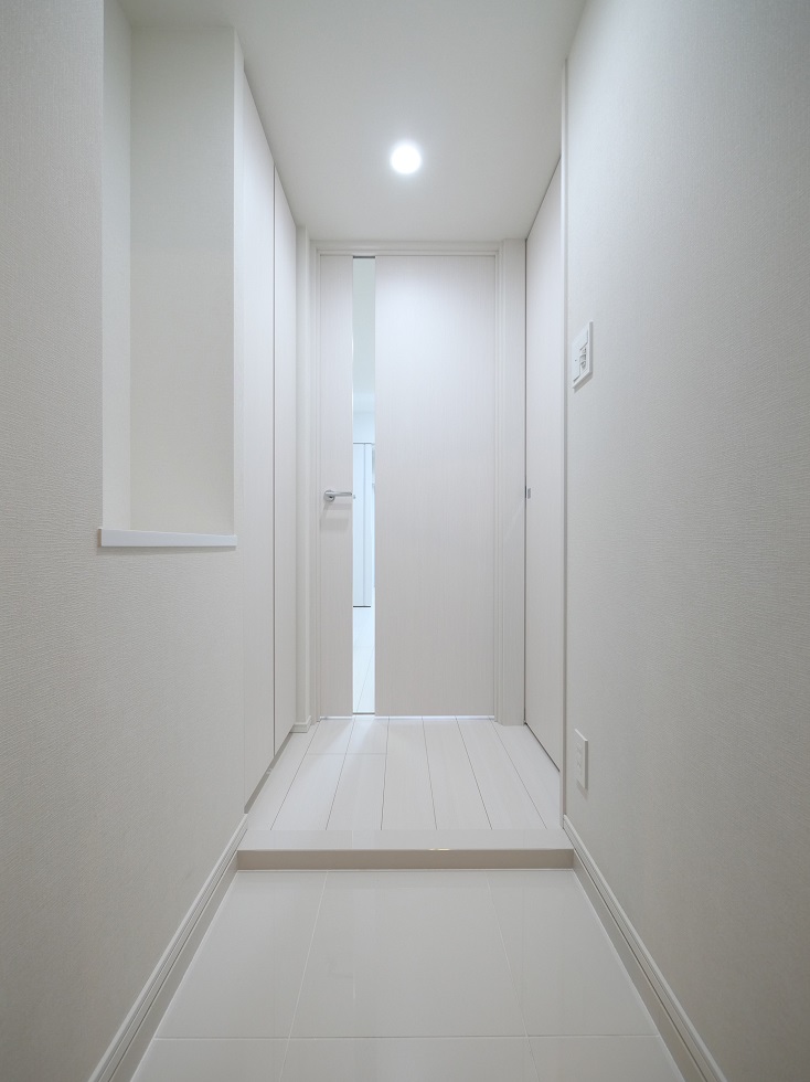 THE PREMIUM CUBE G 東中野2階 内観