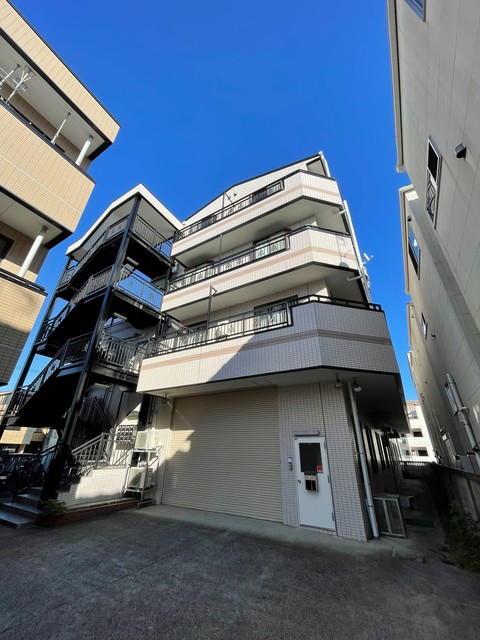 マイレジデンスの外観画像