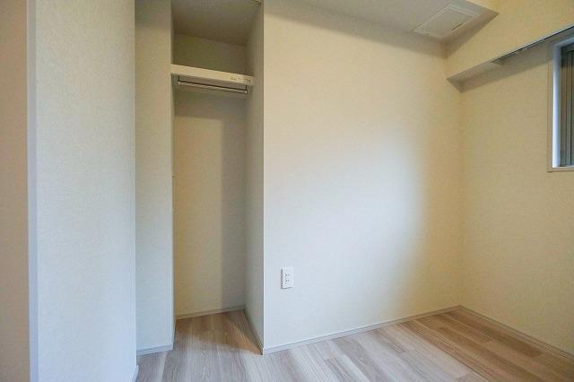 nido MOTOASAKUSA2階 収納