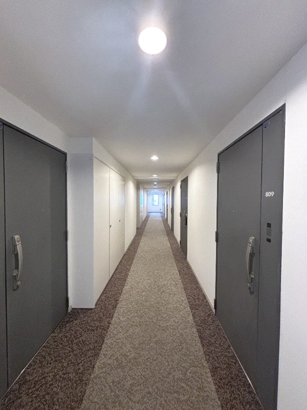 ＰＯＲＴＯ　ＰＡＲＴＩＲＥ　ＹＯＫＯＨＡＭＡ6階 部屋その他