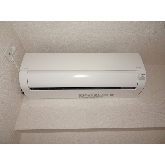 フォレストフローラ0403号室 エアコン