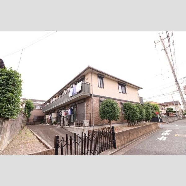 サニーハイツの外観画像