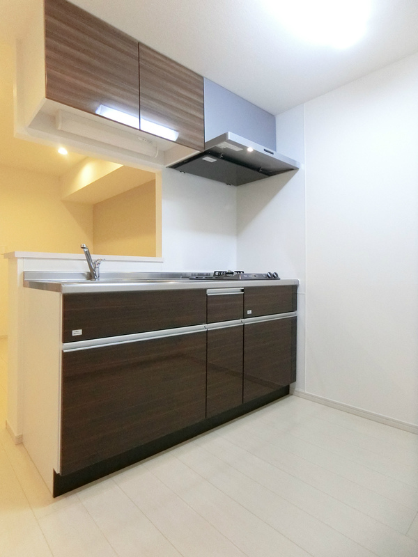 リブリ・ラサンテ湘南 キッチン