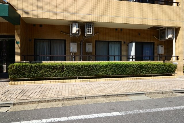 フレックス巣鴨4階 駐輪場