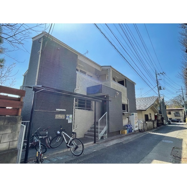 タクト成増 外観