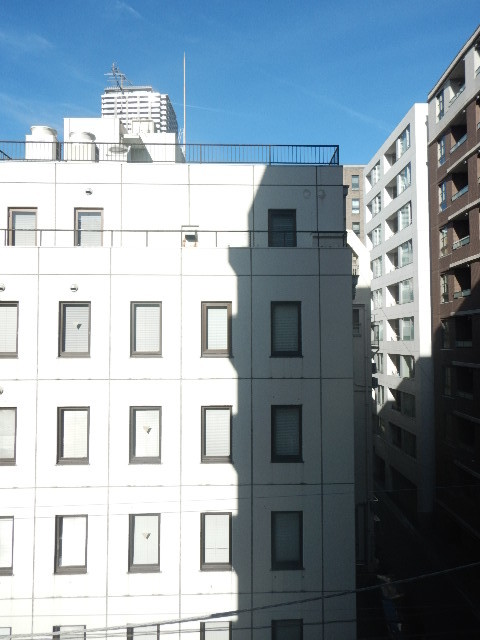 ガラ・ステージ日本橋5階 展望