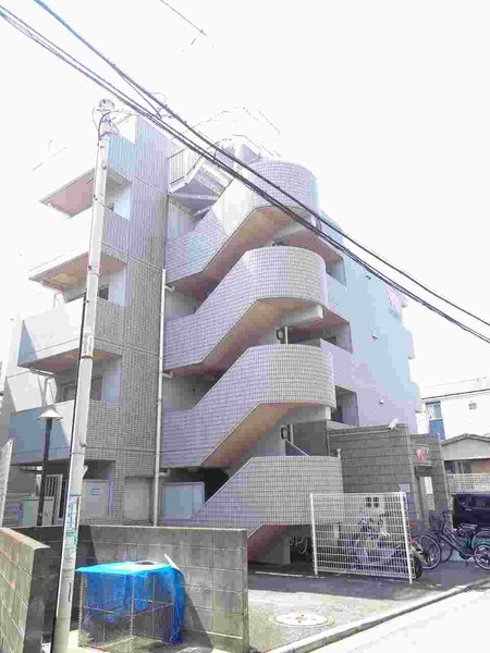 ウインベルデユエット横浜阪東橋２号館 外観