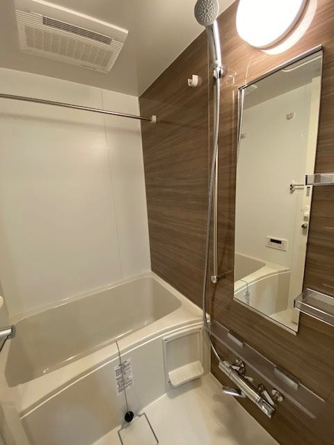 クレヴィアリグゼ中野新井薬師2階 お風呂