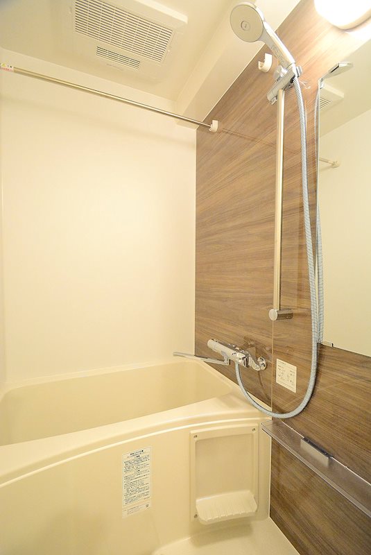 ステージファースト横浜3階 お風呂