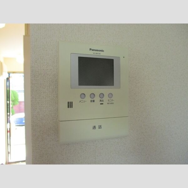 オプス・なのはな モニタ付インターホン