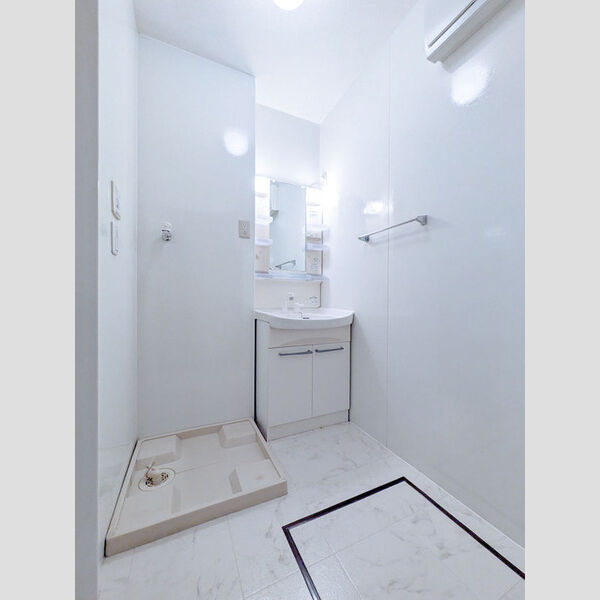 グレース コート 洗面