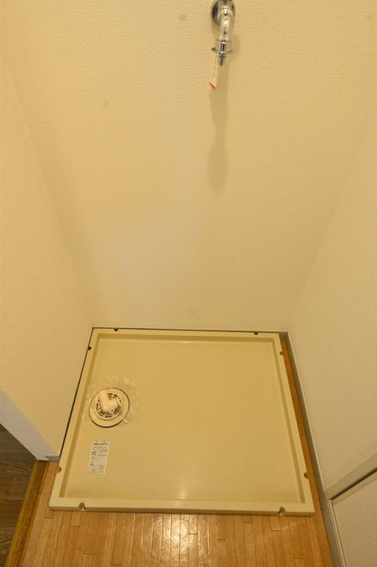 シティーホームズ12階 バルコニー