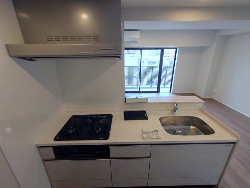 maison chrolo6階 キッチン