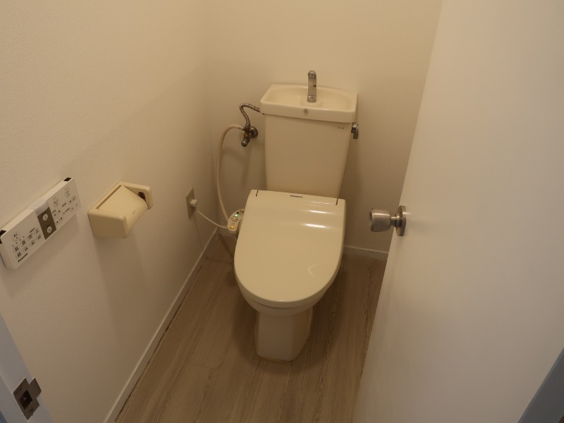 サンシャインヒルズ トイレ