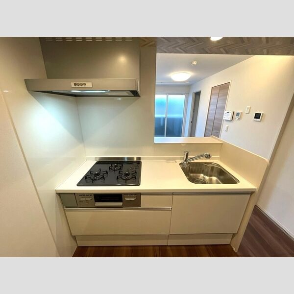 セレスティア扇Ⅰ207号室 207　キッチン