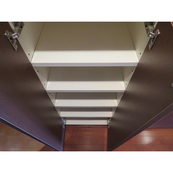 西川ビル0601号室 廊下　収納